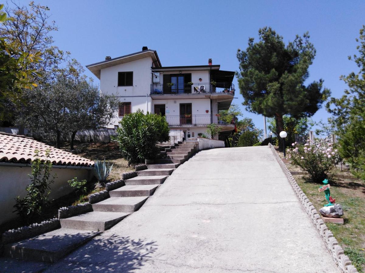 San Valentino in Abruzzo CiterioreDolce Risveglio住宿加早餐旅馆 外观 照片