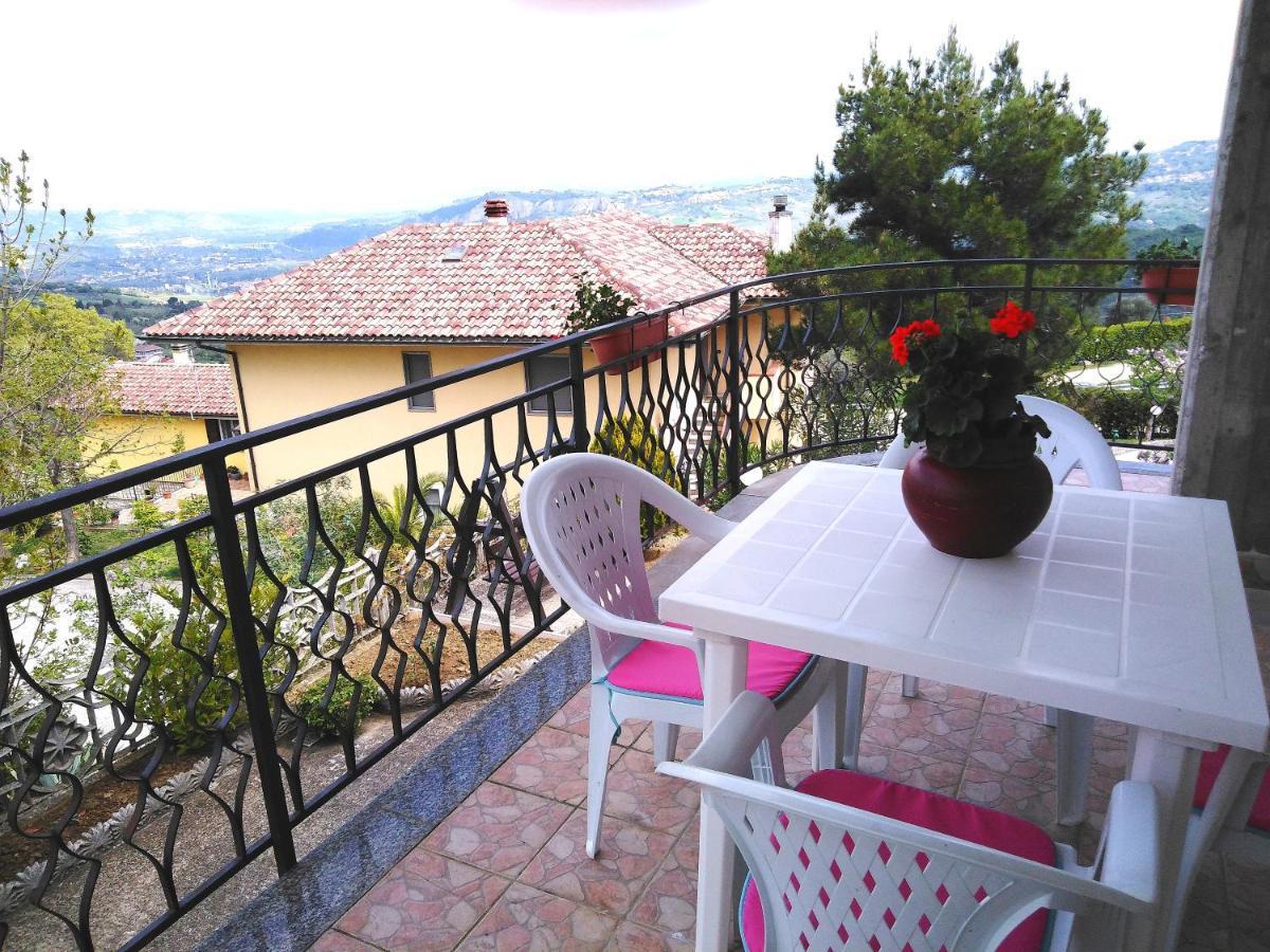 San Valentino in Abruzzo CiterioreDolce Risveglio住宿加早餐旅馆 外观 照片