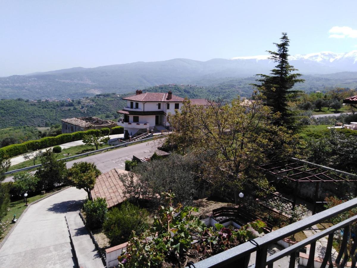 San Valentino in Abruzzo CiterioreDolce Risveglio住宿加早餐旅馆 外观 照片