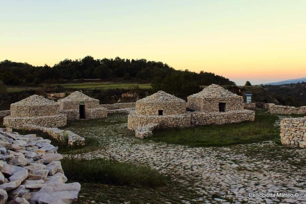 San Valentino in Abruzzo CiterioreDolce Risveglio住宿加早餐旅馆 外观 照片
