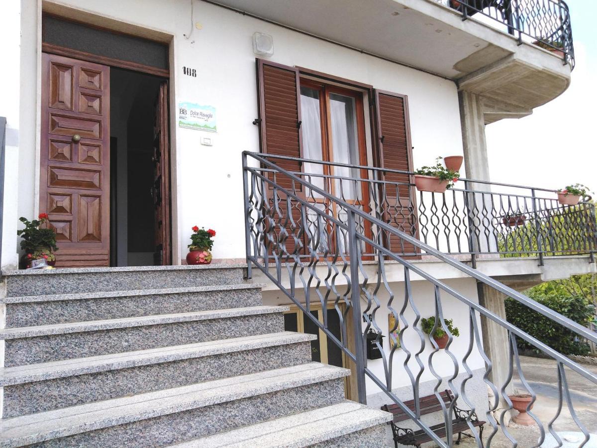 San Valentino in Abruzzo CiterioreDolce Risveglio住宿加早餐旅馆 外观 照片