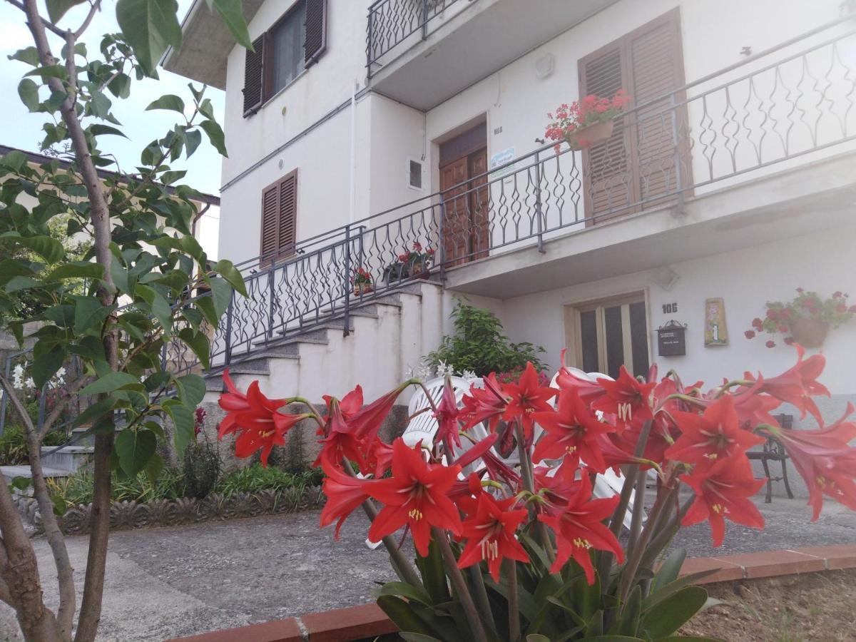 San Valentino in Abruzzo CiterioreDolce Risveglio住宿加早餐旅馆 外观 照片