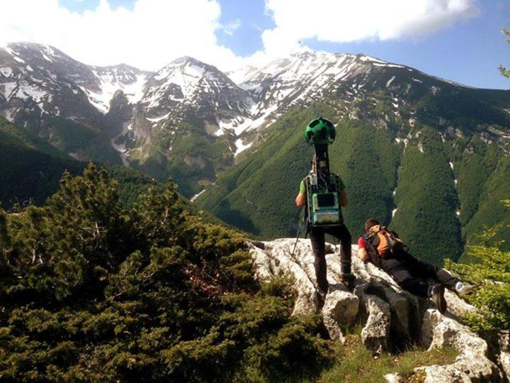 San Valentino in Abruzzo CiterioreDolce Risveglio住宿加早餐旅馆 外观 照片