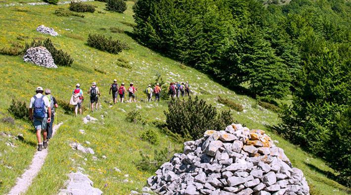 San Valentino in Abruzzo CiterioreDolce Risveglio住宿加早餐旅馆 外观 照片